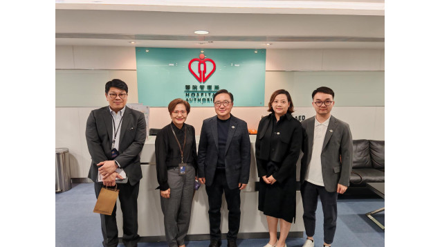 繼續與醫院管理局緊密合作 推動「藥物資助計劃」 支援經濟困難病友