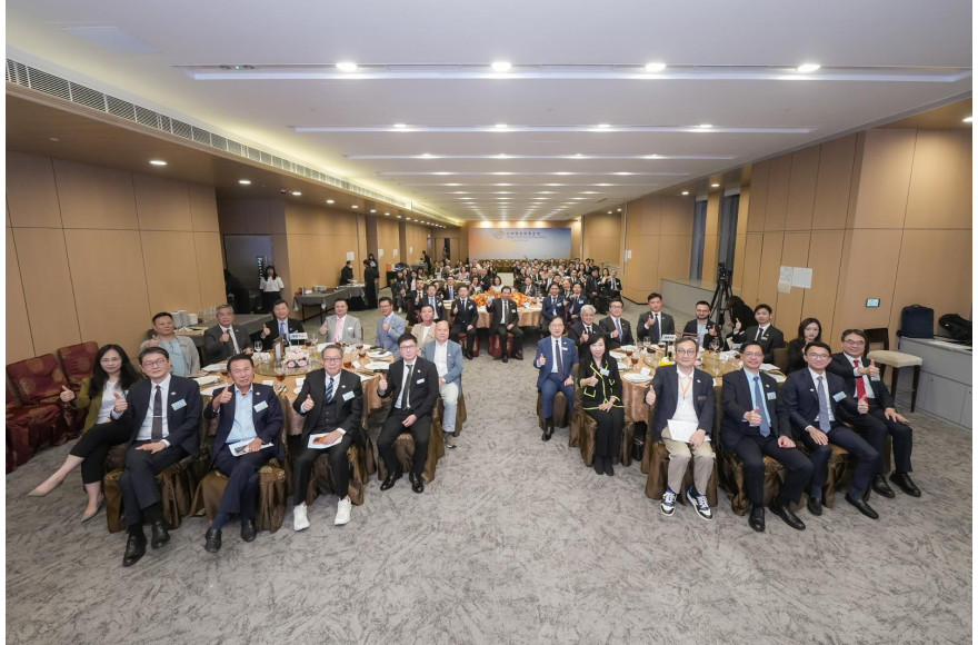 2026年首次「善心善行交流會」圓滿舉行  行政長官夫人親臨支持 各界持續支援癌症患者與家庭