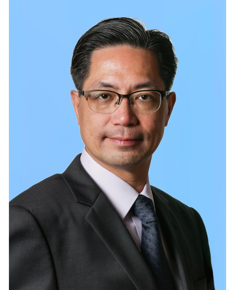 羅仁禮先生