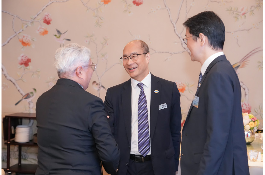 第三次「善心善行交流會」圓滿舉行 攜手愛心藥企共拓實踐「好藥港用」