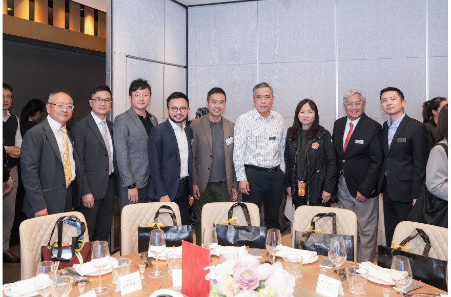 第三次「善心善行交流會」圓滿舉行 攜手愛心藥企共拓實踐「好藥港用」