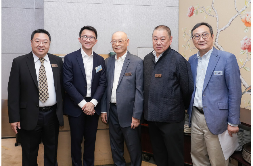 第三次「善心善行交流會」圓滿舉行 攜手愛心藥企共拓實踐「好藥港用」