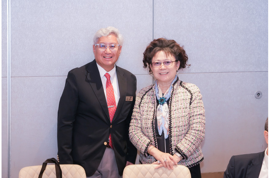 第三次「善心善行交流會」圓滿舉行 攜手愛心藥企共拓實踐「好藥港用」