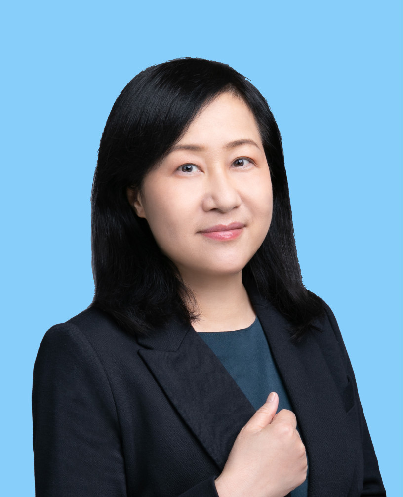 趙梓珊女士