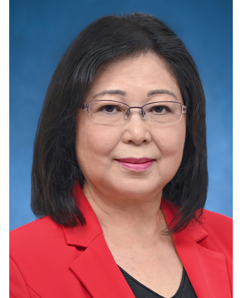 李林麗嬋女士
