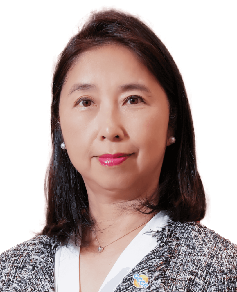 吳嘉鳳女士