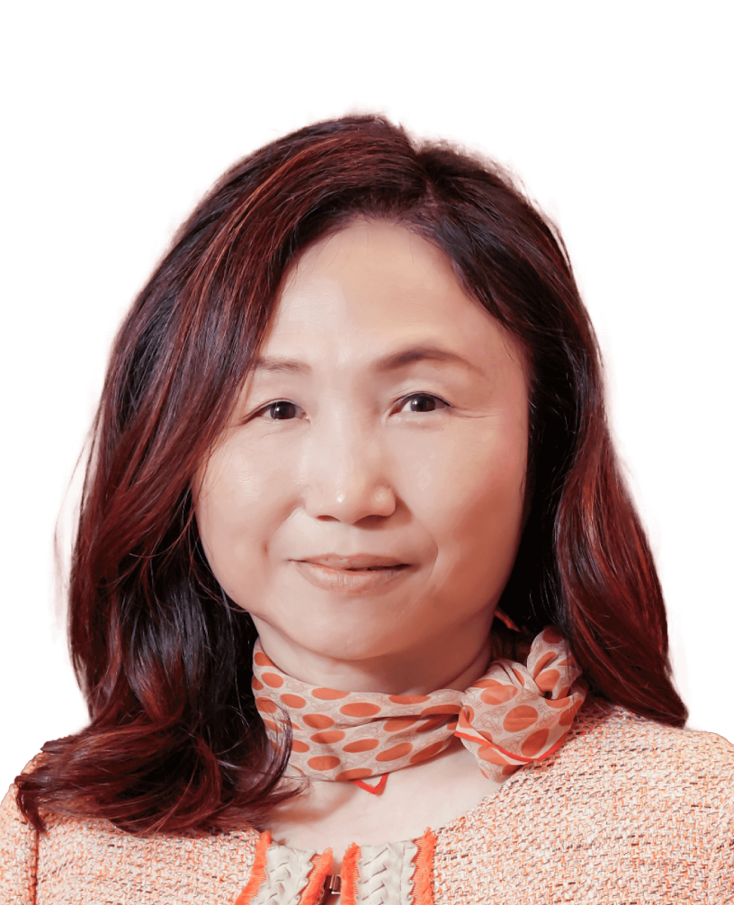 歐楚筠女士