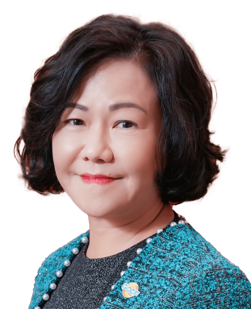 張趙凱渝女士