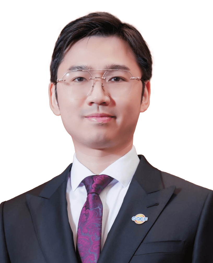 何俊豐先生