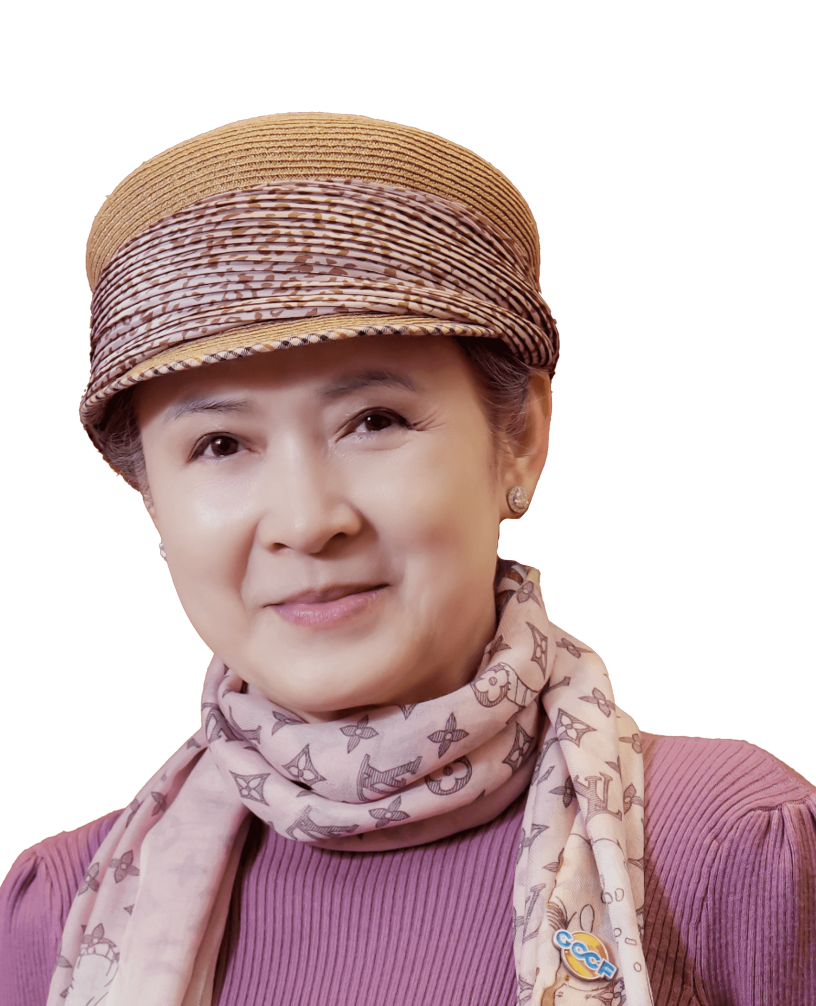 陳細潔女士