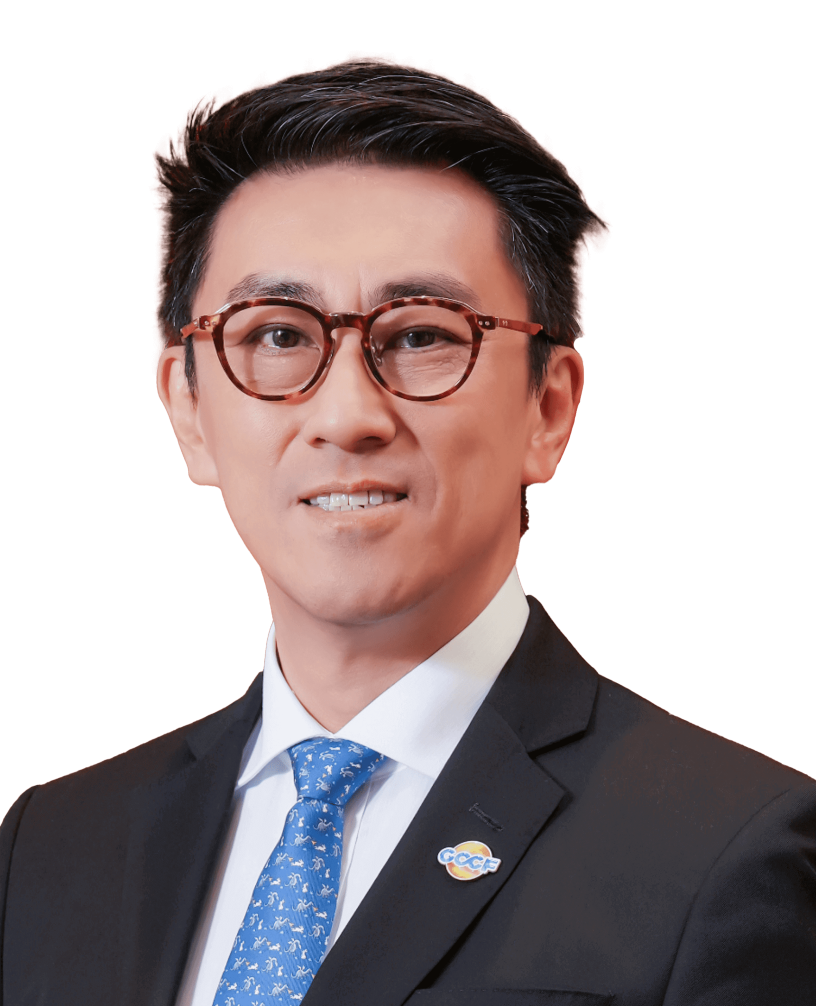邱威廉先生
