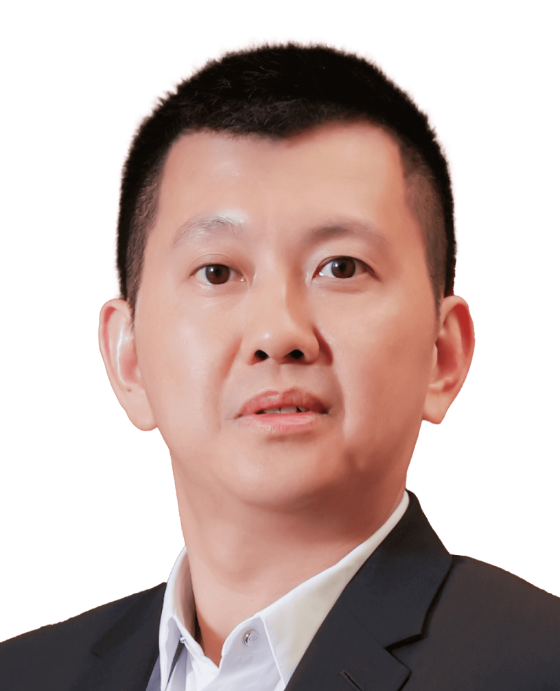 梁練偉先生