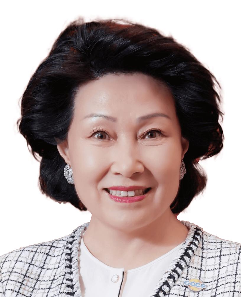 鄭翔玲女士