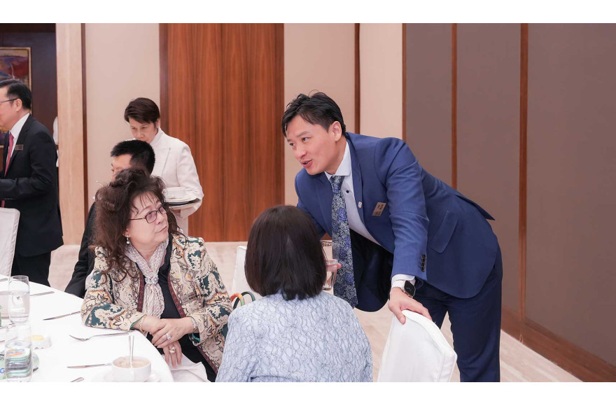 「善心善行交流會」