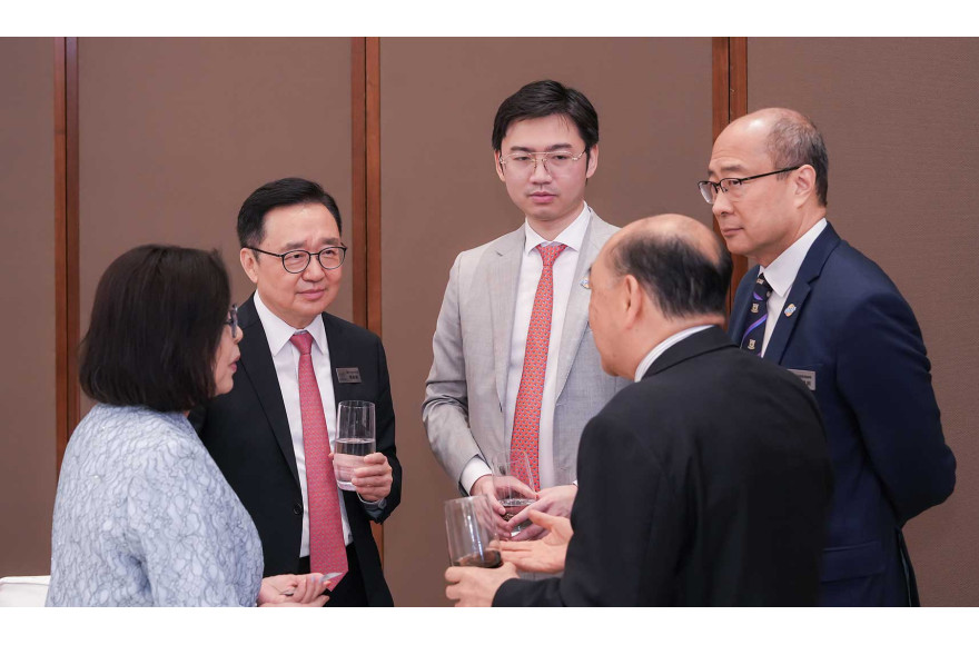 「善心善行交流會」